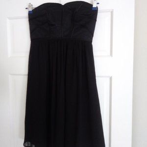 EUC* BCBG Max and Cleo Cocktail Dress